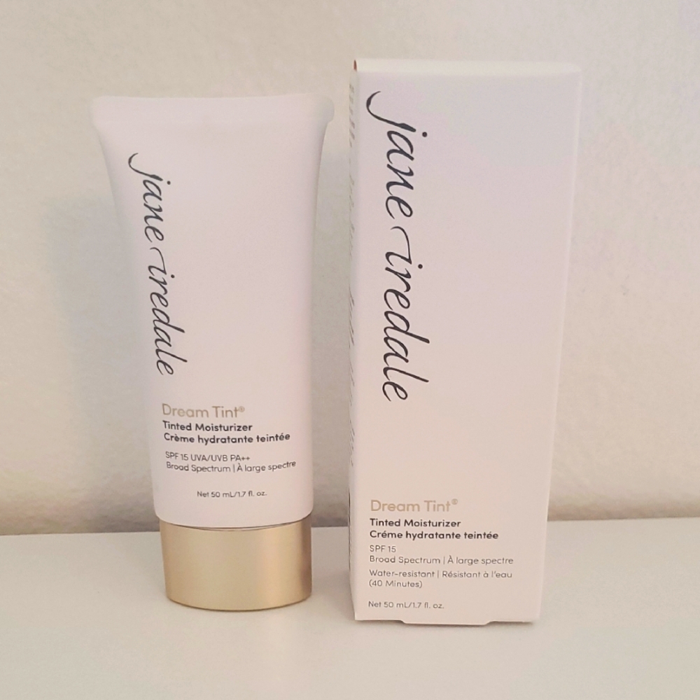 Jane Iredale Tinted Moisturizer